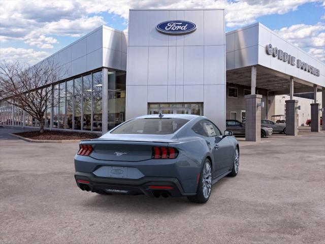 2026 Ford Mustang EcoBoost Premium Fastback