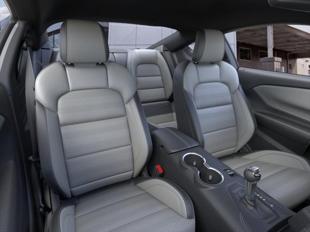 2026 Ford Mustang EcoBoost Premium Fastback