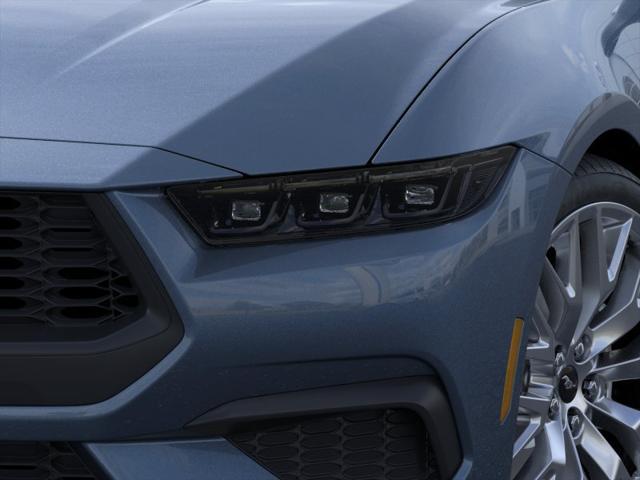 2026 Ford Mustang EcoBoost Premium Fastback