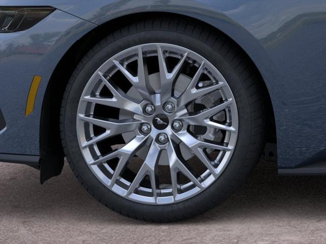 2026 Ford Mustang EcoBoost Premium Fastback