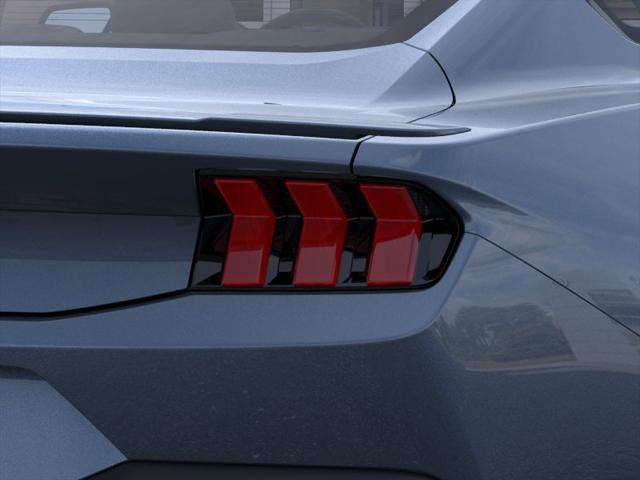 2026 Ford Mustang EcoBoost Premium Fastback