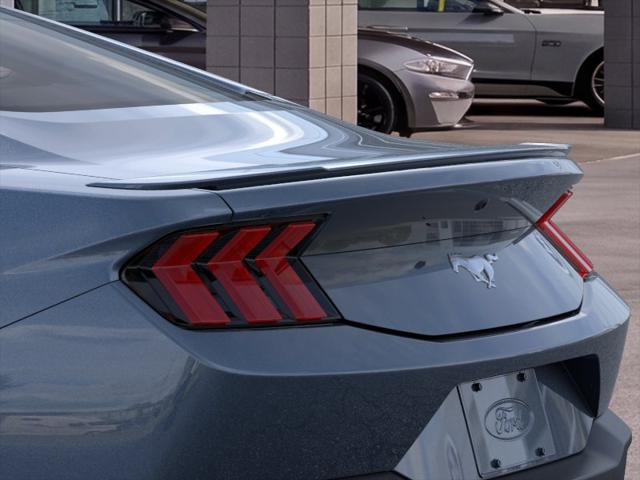 2026 Ford Mustang EcoBoost Premium Fastback