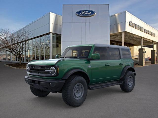 2025 Ford Bronco Outer Banks for sale in West Bend, WI