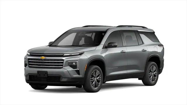 2026 Chevrolet Traverse FWD LT
