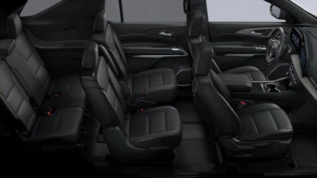 2026 Chevrolet Traverse FWD LT