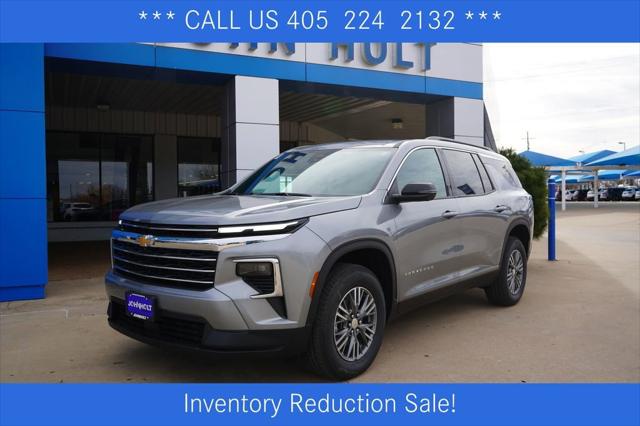 2026 Chevrolet Traverse FWD LT for sale in Chickasha, OK