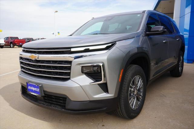 2026 Chevrolet Traverse FWD LT
