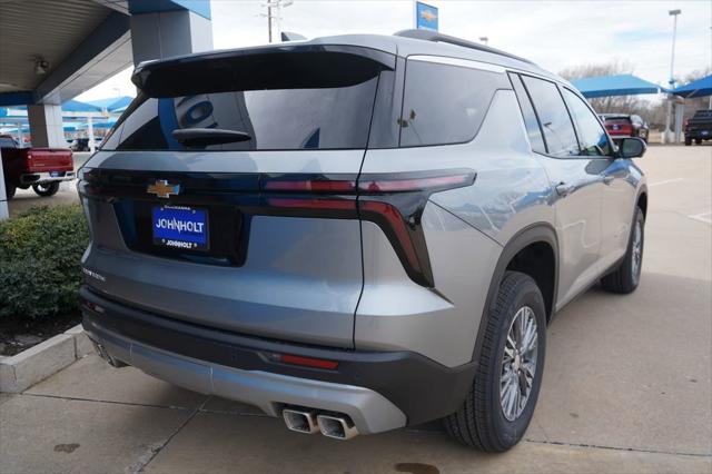 2026 Chevrolet Traverse FWD LT