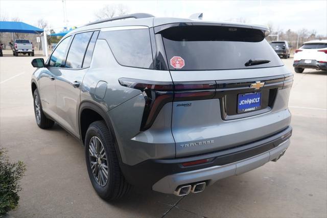 2026 Chevrolet Traverse FWD LT