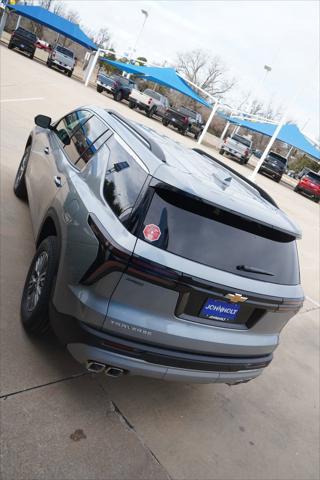 2026 Chevrolet Traverse FWD LT