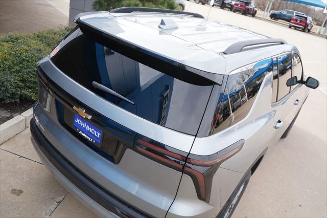 2026 Chevrolet Traverse FWD LT
