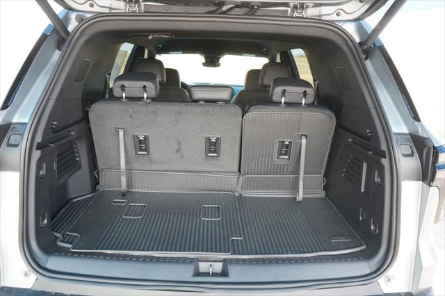 2026 Chevrolet Traverse FWD LT