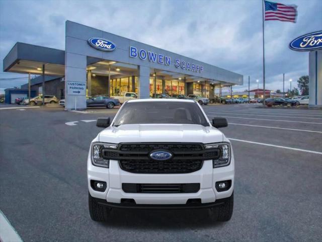 2025 Ford Ranger XL