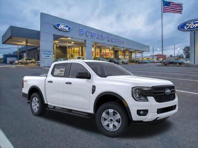 2025 Ford Ranger XL