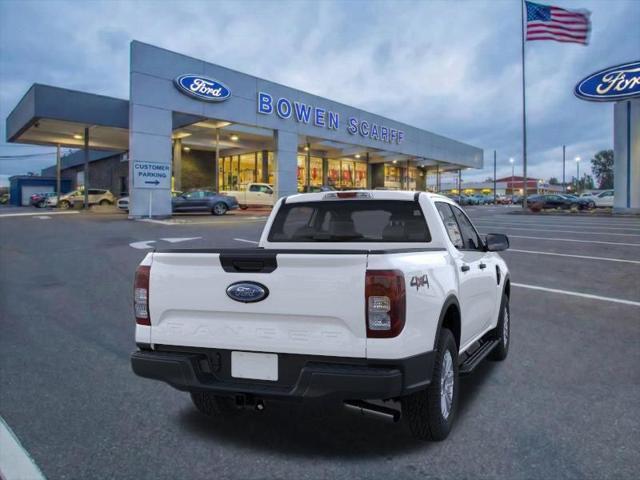 2025 Ford Ranger XL