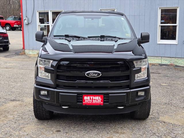 2015 Ford F-150 XLT