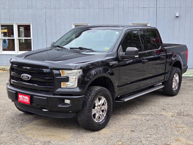 2015 Ford F-150 XLT