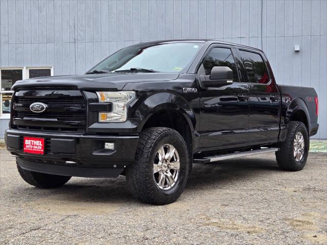 2015 Ford F-150 XLT