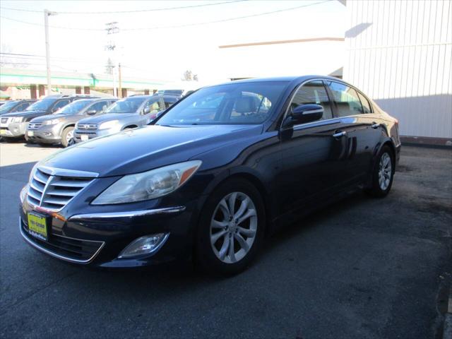 2012 Hyundai Genesis 3.8 for sale in Kingston, NY