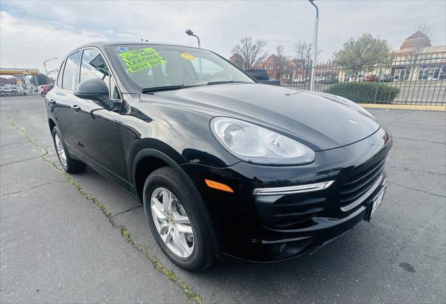 2016 Porsche Cayenne Base AWD 4dr SUV