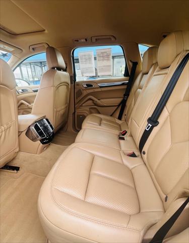 2016 Porsche Cayenne Base AWD 4dr SUV