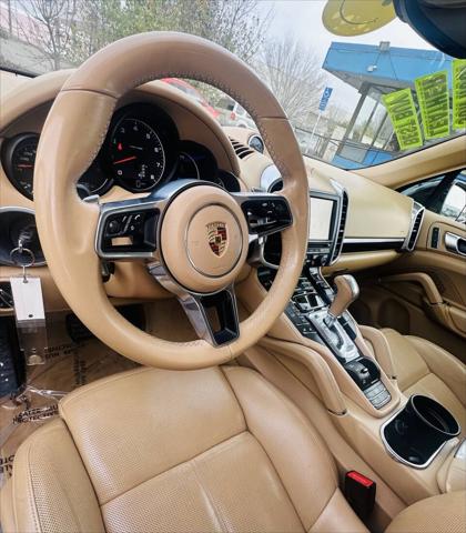 2016 Porsche Cayenne Base AWD 4dr SUV