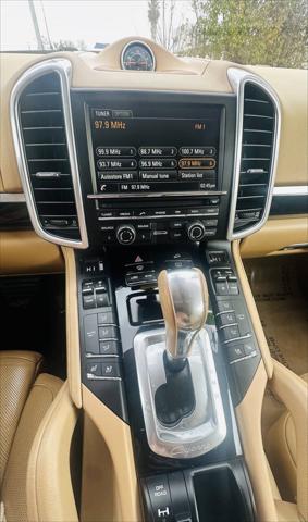 2016 Porsche Cayenne Base AWD 4dr SUV
