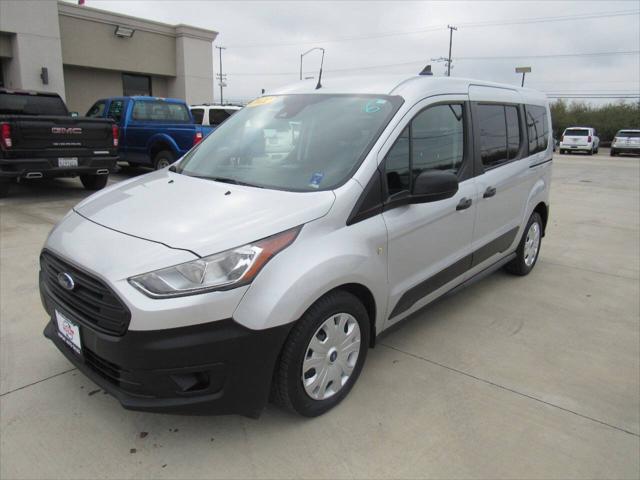 2020 Ford Transit Connect XL Passenger Wagon for sale in Manteca, CA