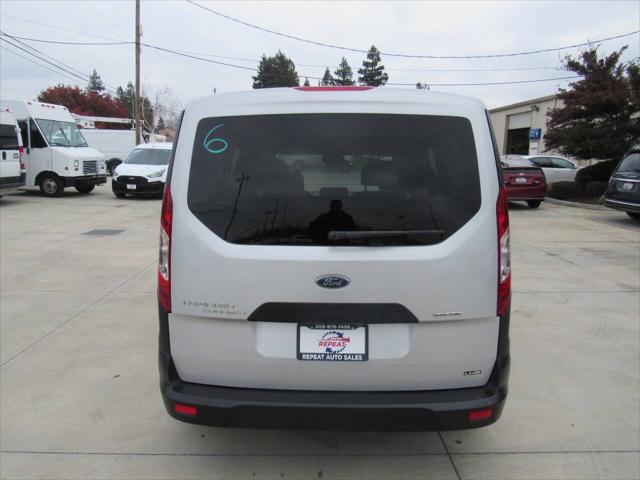 2020 Ford Transit Connect XL Passenger Wagon