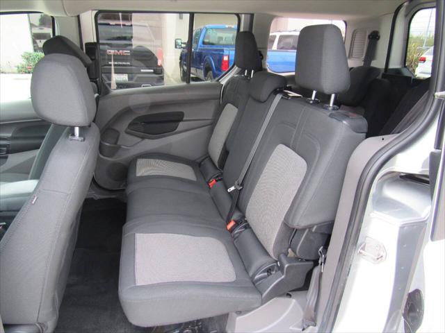 2020 Ford Transit Connect XL Passenger Wagon