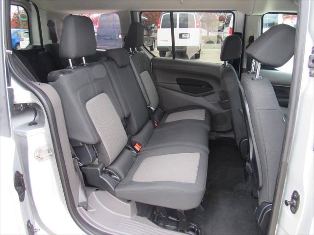 2020 Ford Transit Connect XL Passenger Wagon