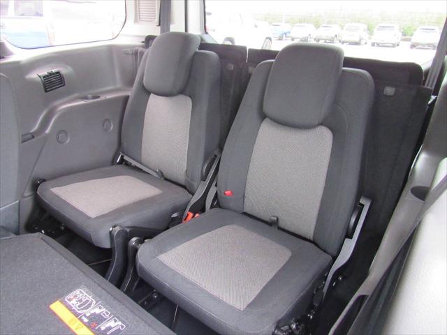 2020 Ford Transit Connect XL Passenger Wagon