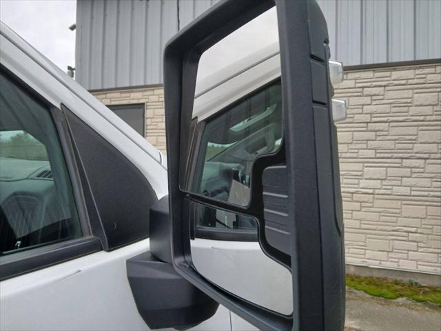 2021 GMC Sierra 3500HD 4WD Regular Cab Long Bed
