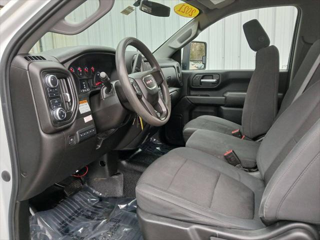 2021 GMC Sierra 3500HD 4WD Regular Cab Long Bed