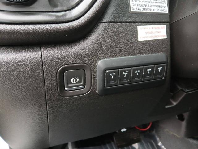 2021 GMC Sierra 3500HD 4WD Regular Cab Long Bed