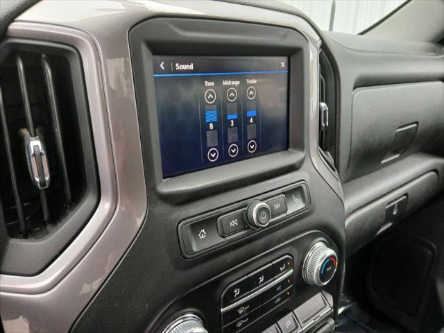 2021 GMC Sierra 3500HD 4WD Regular Cab Long Bed