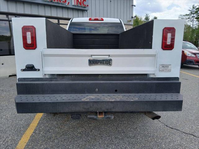 2021 GMC Sierra 3500HD 4WD Regular Cab Long Bed