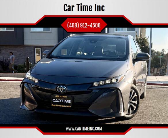 2022 Toyota Prius Prime XLE for sale in San Jose, CA