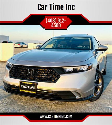 2024 Honda Accord EX for sale in San Jose, CA