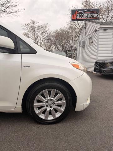 2016 Toyota Sienna XLE 7 Passenger AWD 4dr Mini Van for sale in Haverhill, MA