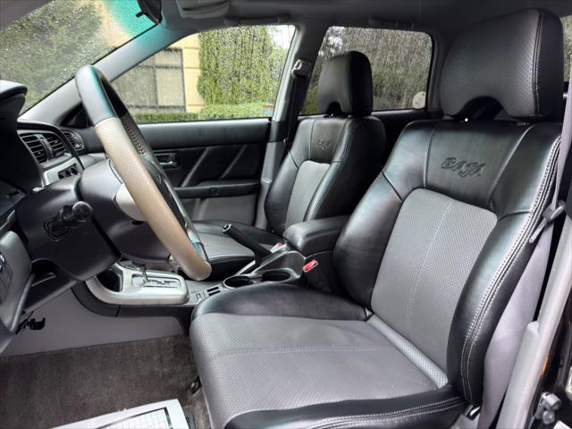 2003 Subaru Baja Base AWD 4dr Crew Cab SB