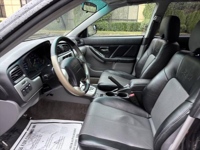 2003 Subaru Baja Base AWD 4dr Crew Cab SB