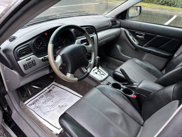 2003 Subaru Baja Base AWD 4dr Crew Cab SB
