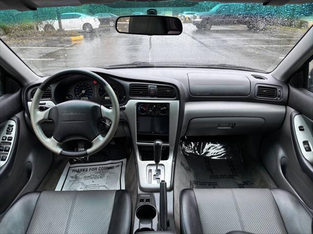 2003 Subaru Baja Base AWD 4dr Crew Cab SB