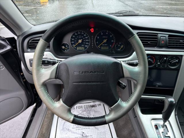 2003 Subaru Baja Base AWD 4dr Crew Cab SB