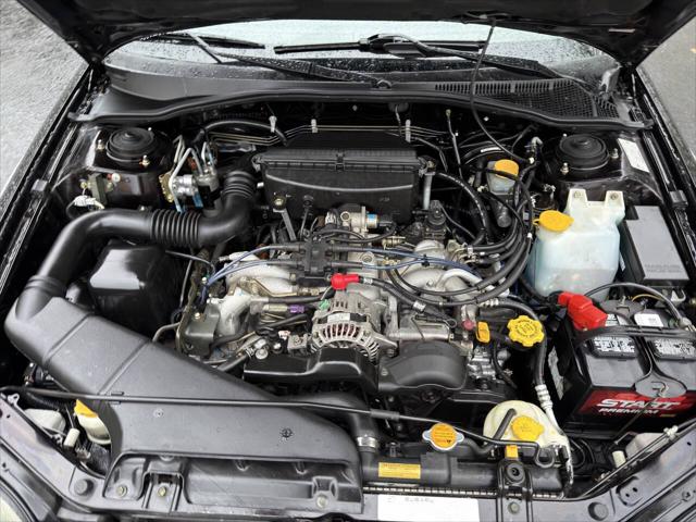 2003 Subaru Baja Base AWD 4dr Crew Cab SB