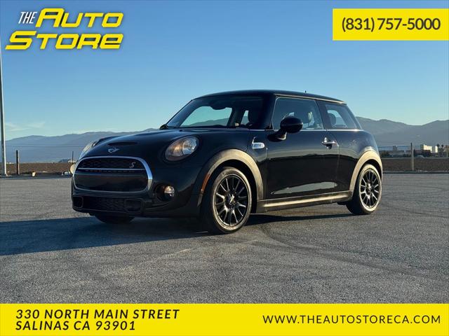 2017 MINI Hardtop Cooper S for sale in Salinas, CA