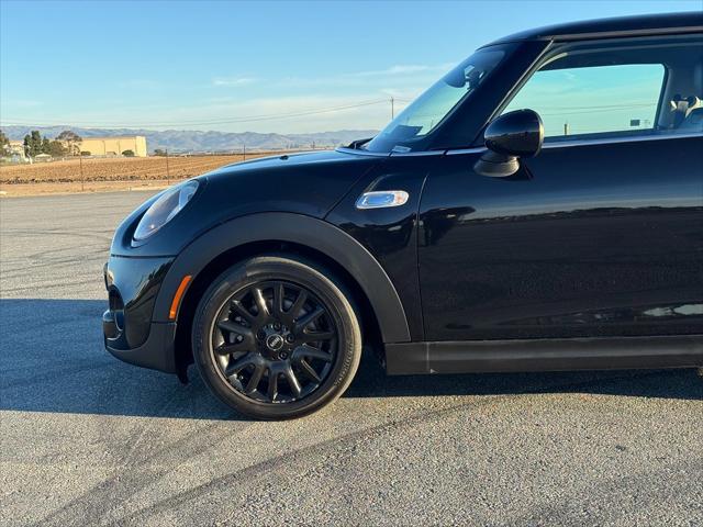2017 MINI Hardtop Cooper S
