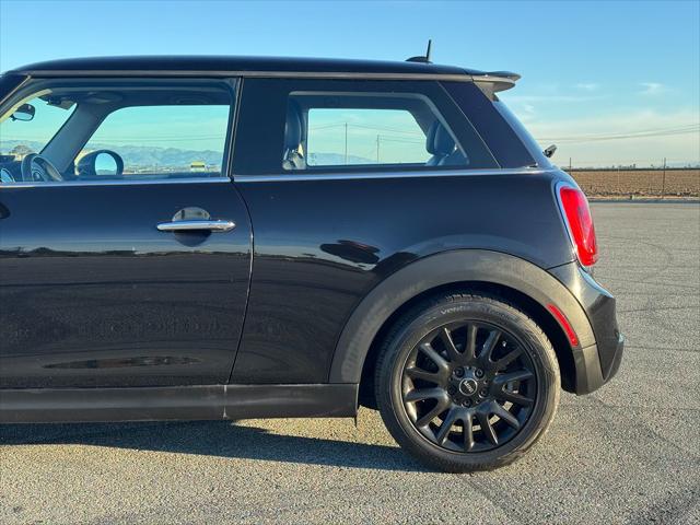 2017 MINI Hardtop Cooper S