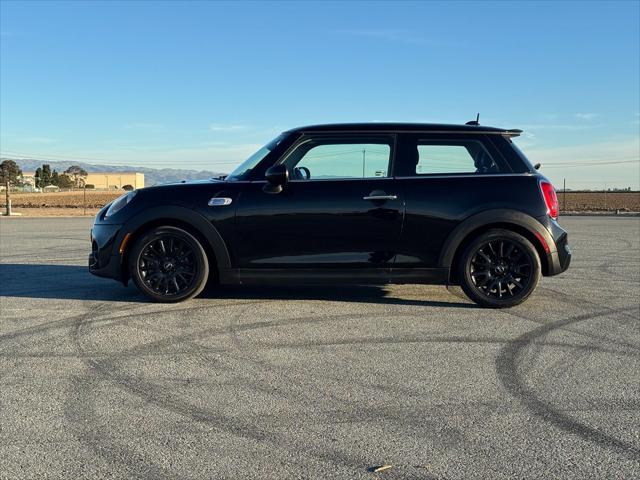 2017 MINI Hardtop Cooper S